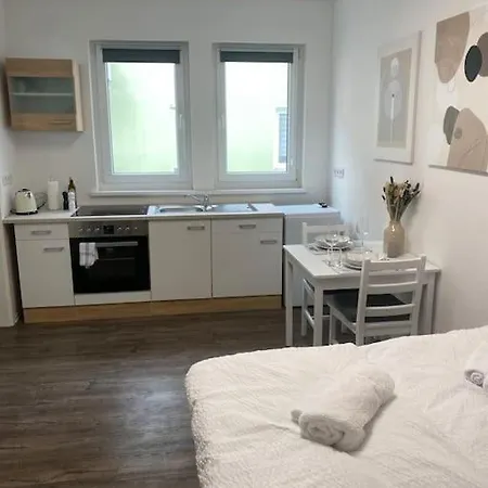 شقة Modernes Studio, Zentral *