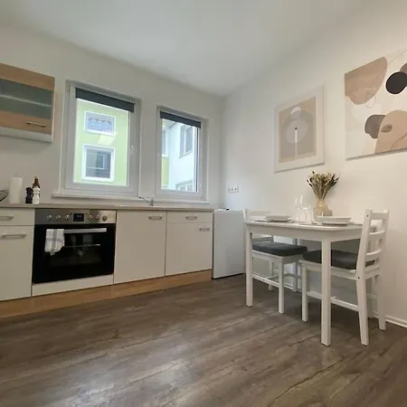 Modernes Studio, Zentral Apartment Würzburg