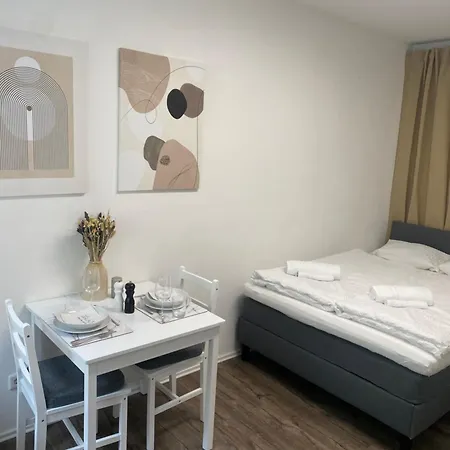 Modernes Studio, Zentral Apartment Würzburg