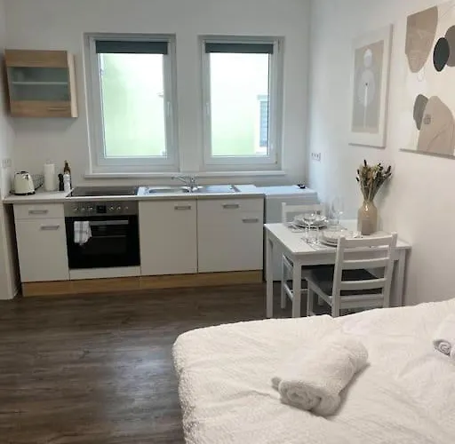 דירה Modernes Studio, Zentral *